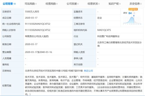 京東方成立教育科技全資子公司,注冊資本達5500萬元
